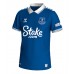 Billige Everton James Tarkowski #6 Hjemmebane Fodboldtrøjer 2023-24 Kortærmet